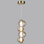 Подвесные светильники Odeon Light 5095/17L BRUCO