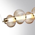 Подвесные светильники Odeon Light 5095/24L BRUCO