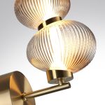 Настенные светильники Odeon Light 5095/8WL BRUCO