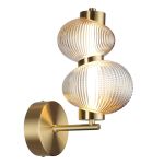 Настенные светильники Odeon Light 5095/8WL BRUCO