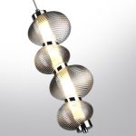 Подвесные светильники Odeon Light 5096/17L BRUCO