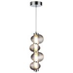Подвесные светильники Odeon Light 5096/17L BRUCO