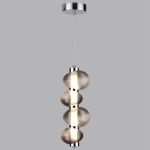 Подвесные светильники Odeon Light 5096/17L BRUCO