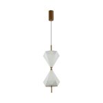 Подвесные светильники Odeon Light 7090/10L SAND GLASS