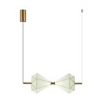 Подвесные светильники Odeon Light 7090/10L SAND GLASS