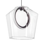 Подвесные светильники Lightstar 796110 Caramello