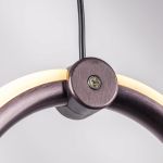 Подвесные светильники Lightstar 796114 Caramello
