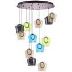 Люстры Lightstar 796229 Caramello