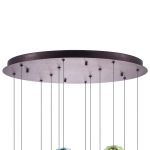 Люстры Lightstar 796329 Caramello