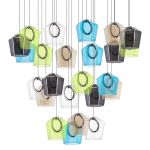 Люстры Lightstar 796349 Caramello