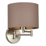 Настенные светильники Evoluce SLE300571-01 BRESCIA