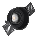 Точечные светильники ST Luce ST262.408.01 Встраиваемые светильники
