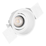 Точечные светильники ST Luce ST262.508.01 Встраиваемые светильники