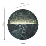 Настенные светильники Favourite 4600-1W Eclipsis
