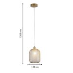 Подвесные светильники F-Promo 4603-1P Tokri