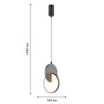 Подвесные светильники F-Promo 4609-1P Grahan