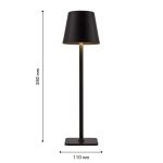 Настольные лампы F-Promo 4615-1T Pyari