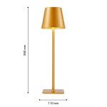 Настольные лампы F-Promo 4616-1T Pyari