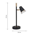 Настольные лампы F-Promo 4618-1T Trandy