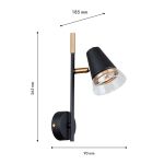 Настенные светильники F-Promo 4618-1W Trandy