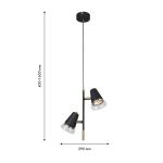 Подвесные светильники F-Promo 4618-2P Trandy