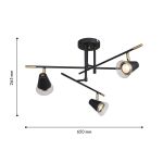 Люстры F-Promo 4618-3C Trandy