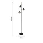 Торшеры F-Promo 4618-3F Trandy