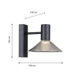 Настенные светильники F-Promo 4622-1W Feris