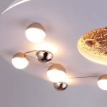 Потолочные светильники Favourite 4630-5C Plaides