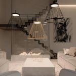 Подвесные светильники Favourite 4633-6P Fibra