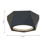 Уличные светильники Favourite 4670-1U Fantum