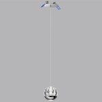 Подвесные светильники Odeon Light 5100/5L SONO