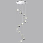 Люстры Odeon Light 5100/60L SONO