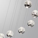 Люстры Odeon Light 5100/60L SONO
