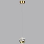 Подвесные светильники Odeon Light 5101/5L SONO