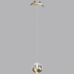 Подвесные светильники Odeon Light 5101/5L SONO