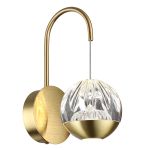 Настенные светильники Odeon Light 5101/5WL SONO