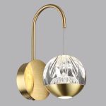 Настенные светильники Odeon Light 5101/5WL SONO