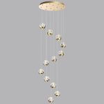 Люстры Odeon Light 5101/60L SONO