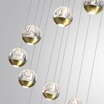 Люстры Odeon Light 5101/60L SONO