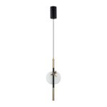 Подвесные светильники Odeon Light 5413/12L STREKOZA