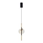 Подвесные светильники Odeon Light 5413/12L STREKOZA