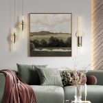Настенные светильники Odeon Light 5413/13WL STREKOZA