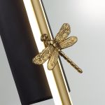 Настенные светильники Odeon Light 5413/18WL STREKOZA