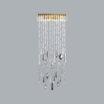 Настенные светильники Odeon Light 5420/10WL AFINA