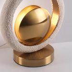 Настольные лампы Odeon Light 5443/1T SATURN