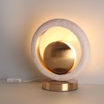 Настольные лампы Odeon Light 5443/1T SATURN