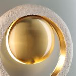 Настенные светильники Odeon Light 5443/1W SATURN