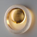 Настенные светильники Odeon Light 5443/1W SATURN