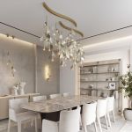 Настенные светильники Odeon Light 5445/5WL LISTVA